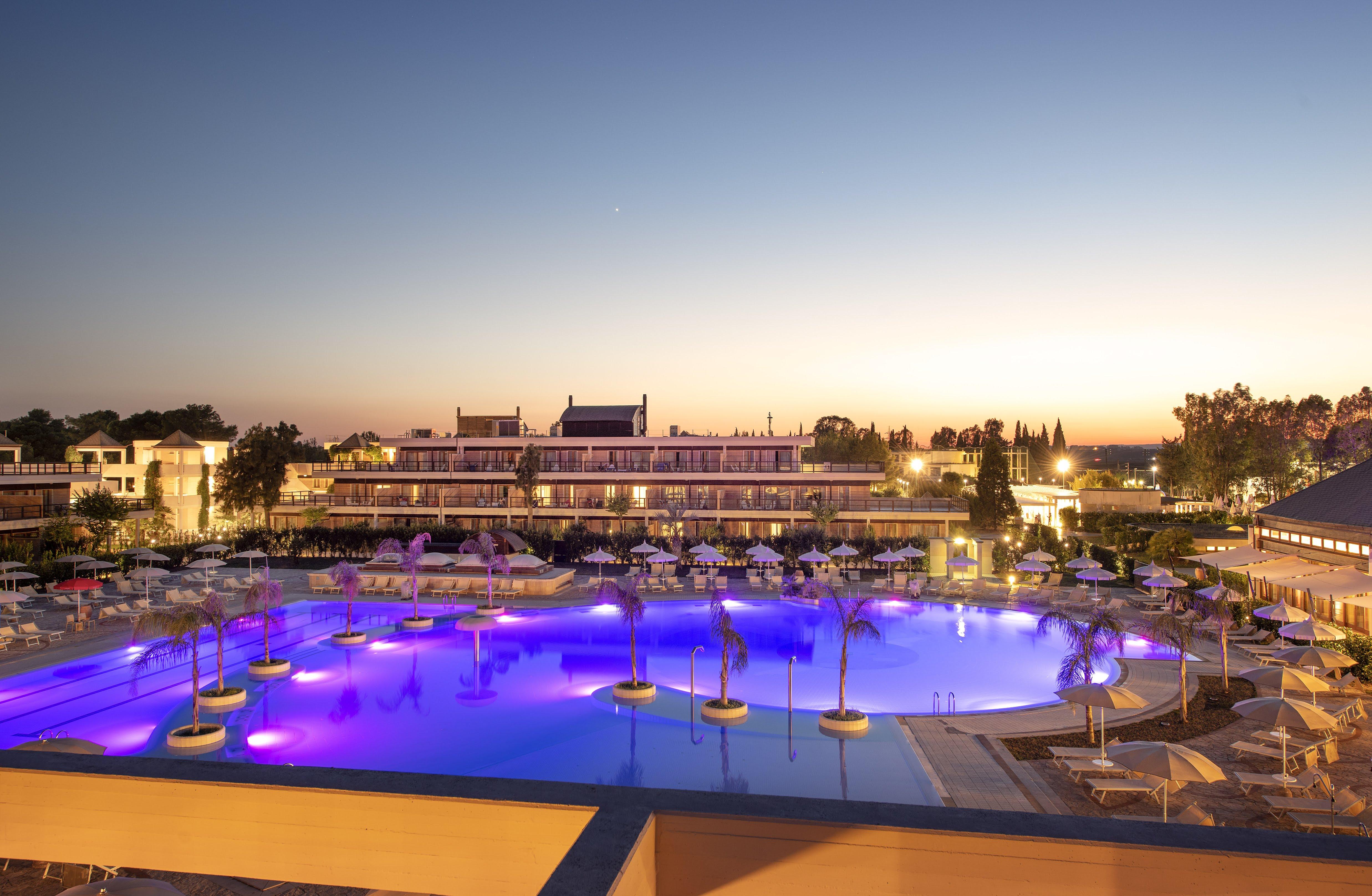 Ethra Reserve Valentino Castellaneta Marina Exterior photo