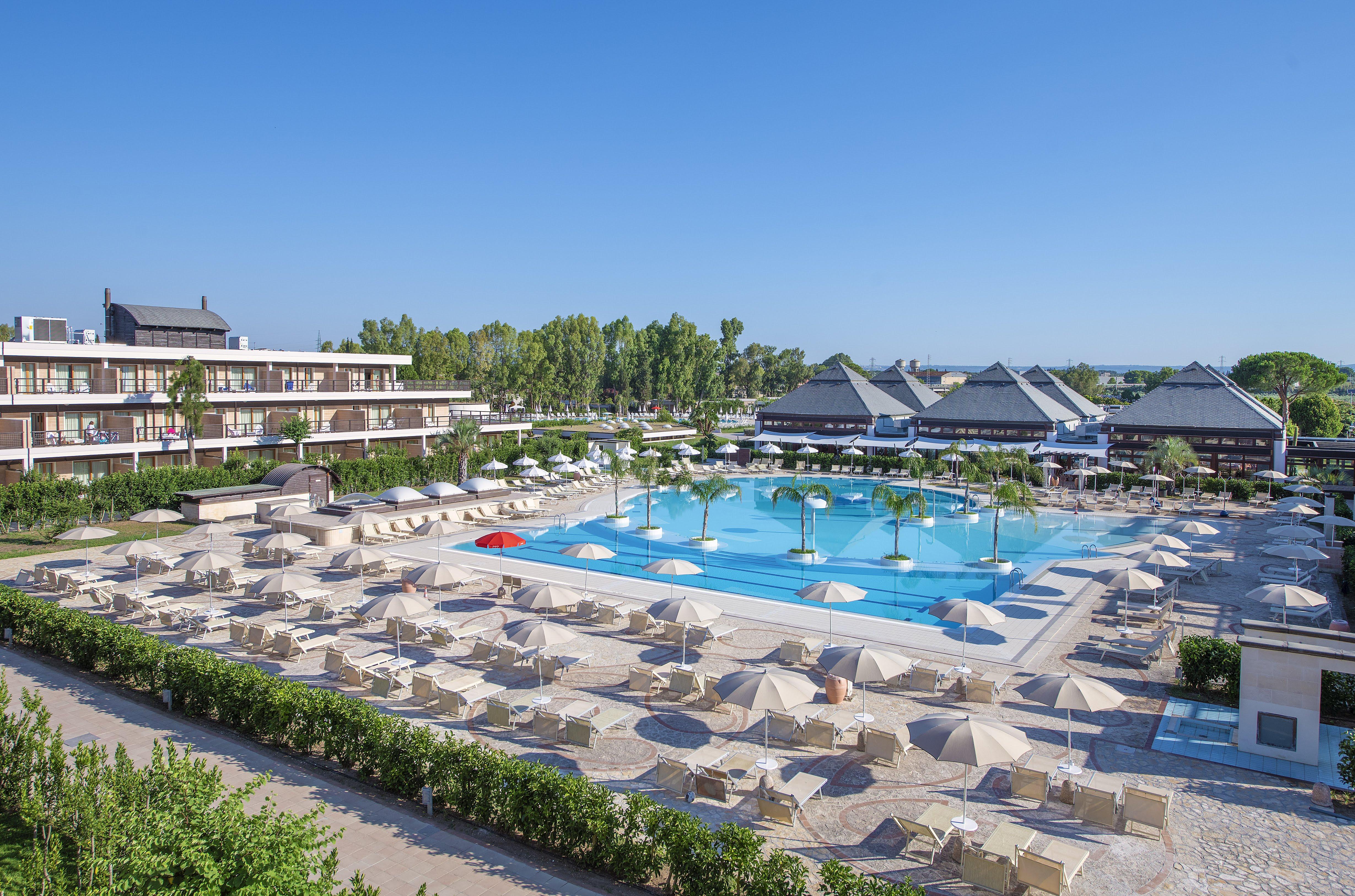 Ethra Reserve Valentino Castellaneta Marina Exterior photo