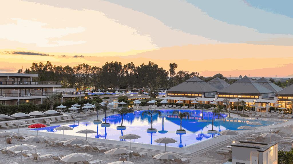 Ethra Reserve Valentino Castellaneta Marina Exterior photo